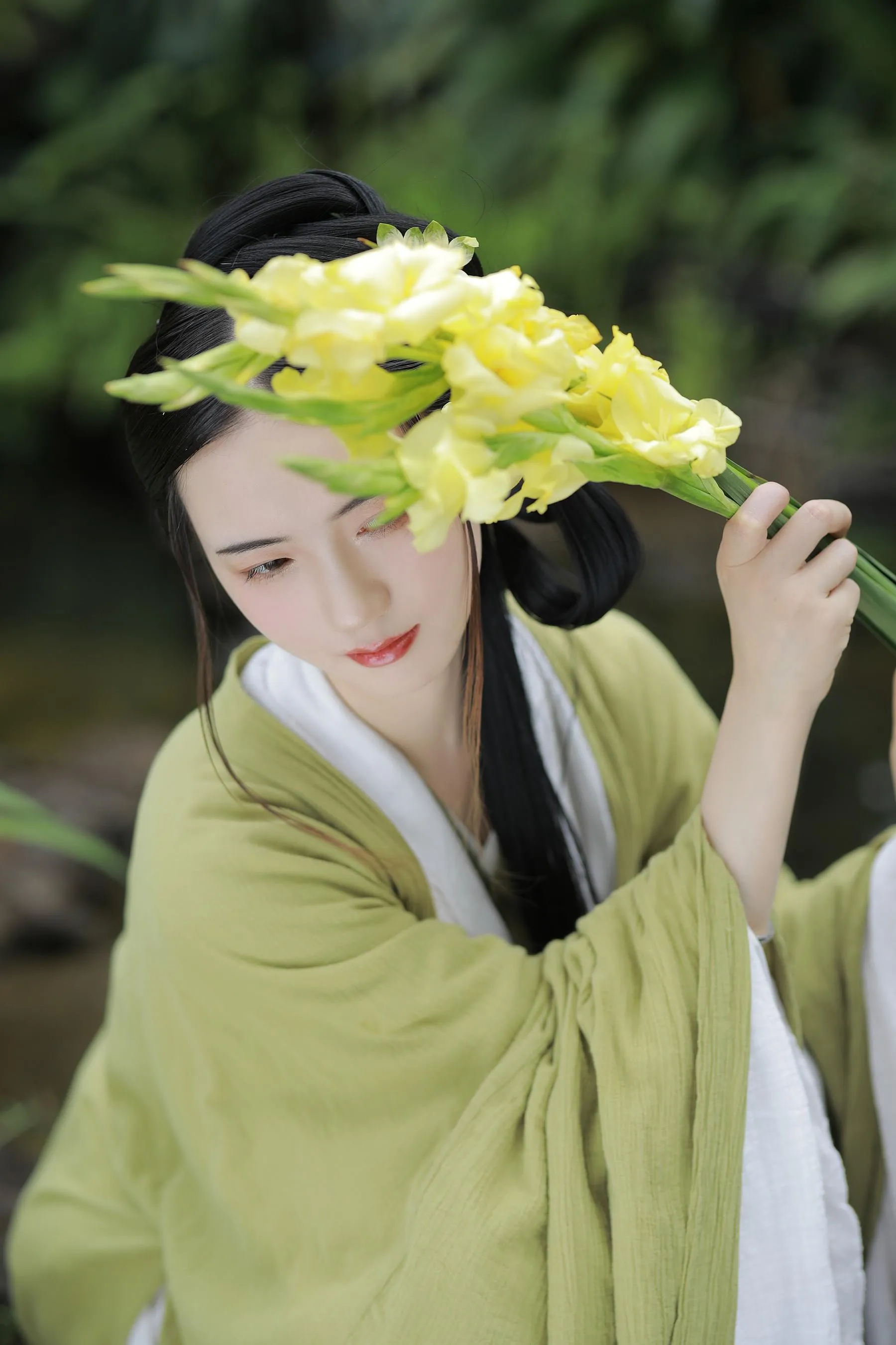 [YITUYU艺图语]2022.08.01 碧玉 Z [27P]插图6